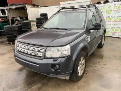 Scrapping Vehicle land rover freelander (lr2) sd4 hse of the year 2007 powered 224dt