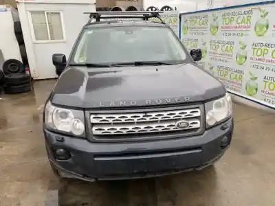 Scrapping Vehicle land rover freelander (lr2) sd4 hse of the year 2007 powered 224dt