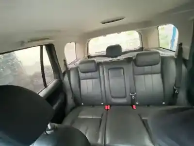 Scrapping Vehicle land rover freelander (lr2) sd4 hse of the year 2007 powered 224dt