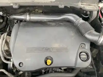 Scrapping Vehicle land rover freelander (lr2) sd4 hse of the year 2007 powered 224dt