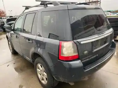 Scrapping Vehicle land rover freelander (lr2) sd4 hse of the year 2007 powered 224dt