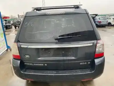 Scrapping Vehicle land rover freelander (lr2) sd4 hse of the year 2007 powered 224dt