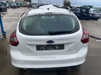 Veículo de Sucata ford focus lim. (cb8) edition do ano 2010 alimentado t1da