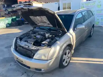 Здавання транспортного засобу opel vectra c ranchera familiar (z02) 2.2 dti (f35) року 2001 потужний y22dtr