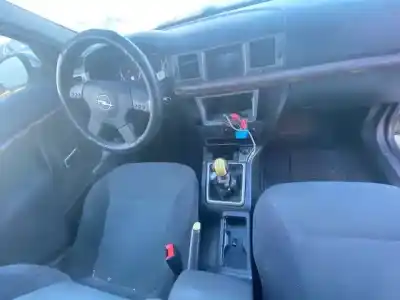 Здавання транспортного засобу opel vectra c ranchera familiar (z02) 2.2 dti (f35) року 2001 потужний y22dtr