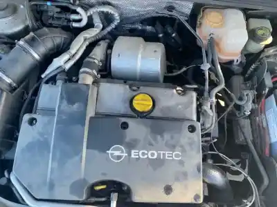 Здавання транспортного засобу opel vectra c ranchera familiar (z02) 2.2 dti (f35) року 2001 потужний y22dtr