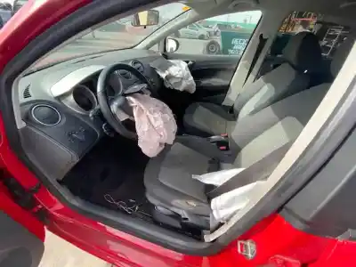 Verschrottungsfahrzeug seat ibiza iv (6j5, 6p1) 1.4 des jahres 2008 angetrieben bxw