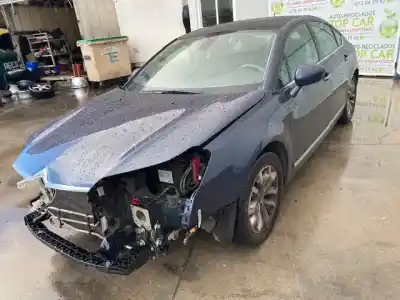 Утилизация автомобиля citroen c5 berlina millenium года 2008 питание rhh