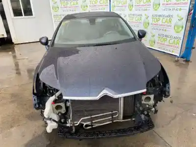 Утилизация автомобиля citroen c5 berlina millenium года 2008 питание rhh