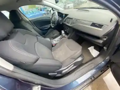 Утилизация автомобиля citroen c5 berlina millenium года 2008 питание rhh