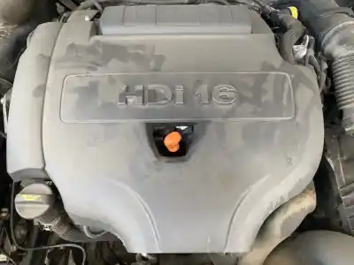 Утилизация автомобиля citroen c5 berlina millenium года 2008 питание rhh