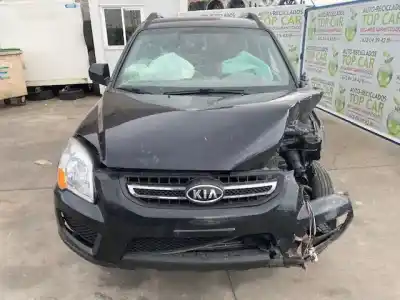 Veículo de Sucata kia sportage cup do ano 2001 alimentado g4gc