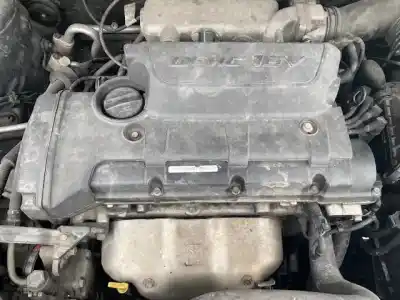 Veículo de Sucata kia sportage cup do ano 2001 alimentado g4gc