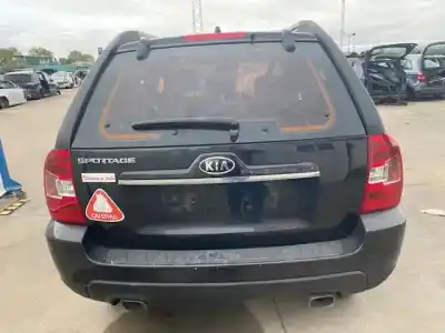 Veículo de Sucata kia sportage cup do ano 2001 alimentado g4gc