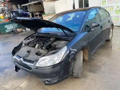 Veículo de Sucata citroen c4 berlina collection do ano 2004 alimentado 9hydv6ted4
