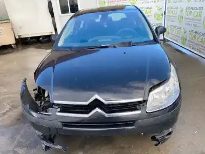 Veículo de Sucata citroen c4 berlina collection do ano 2004 alimentado 9hydv6ted4