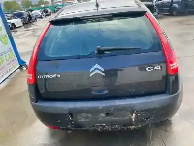 Veículo de Sucata citroen c4 berlina collection do ano 2004 alimentado 9hydv6ted4