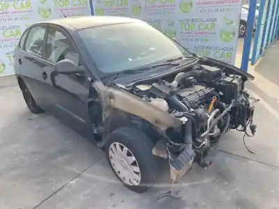 Здавання транспортного засобу seat ibiza (6l1) sport rider року 2001 потужний atd