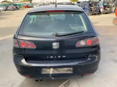Здавання транспортного засобу seat ibiza (6l1) sport rider року 2001 потужний atd