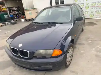 Veículo de Sucata bmw serie 3 berlina (e46) 320d do ano 1998 alimentado m47d20 204d1
