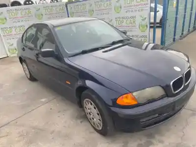 Veículo de Sucata bmw serie 3 berlina (e46) 320d do ano 1998 alimentado m47d20 204d1