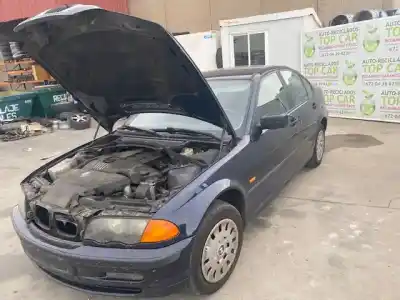 Veículo de Sucata bmw serie 3 berlina (e46) 320d do ano 1998 alimentado m47d20 204d1