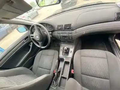 Veículo de Sucata bmw serie 3 berlina (e46) 320d do ano 1998 alimentado m47d20 204d1