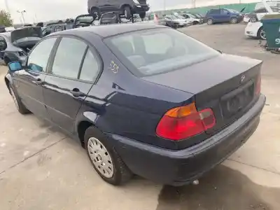 Veículo de Sucata bmw serie 3 berlina (e46) 320d do ano 1998 alimentado m47d20 204d1