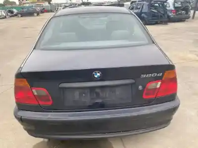 Veículo de Sucata bmw serie 3 berlina (e46) 320d do ano 1998 alimentado m47d20 204d1