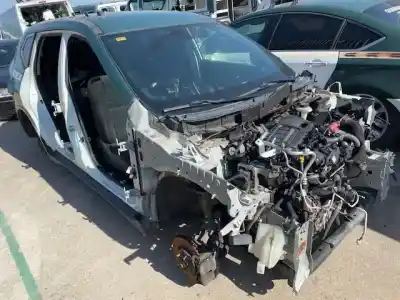 Scrapping Vehicle NISSAN X-TRAIL (T32) 360 4x4 of the year 2001 powered R9M