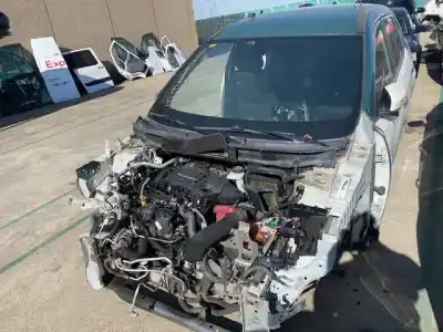 Scrapping Vehicle nissan x-trail (t32) 360 4x4 of the year 2001 powered r9m Scrapping Vehicle nissan x-trail (t32) 360 4x4 of the year 2001 powered r9m