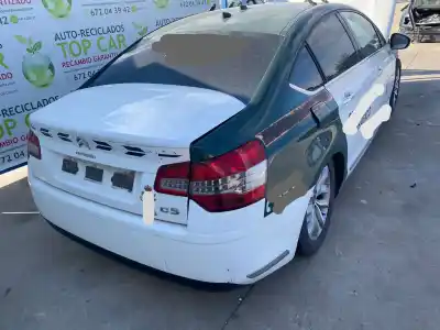 Sloopvoertuig citroen c5 berlina millenium van het jaar 2008 aangedreven rhh