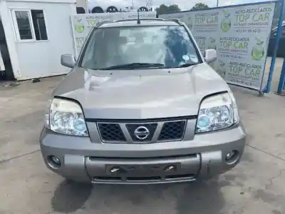 Scrapping Vehicle nissan x-trail (t30) elegance of the year 2001 powered yd22eti