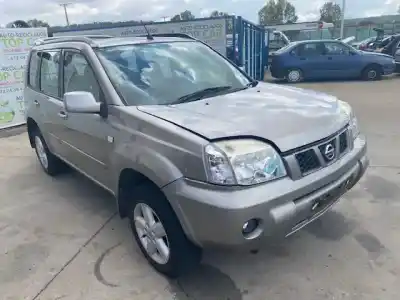 Scrapping Vehicle nissan x-trail (t30) elegance of the year 2001 powered yd22eti