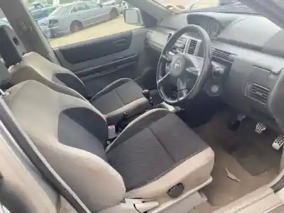Scrapping Vehicle nissan x-trail (t30) elegance of the year 2001 powered yd22eti