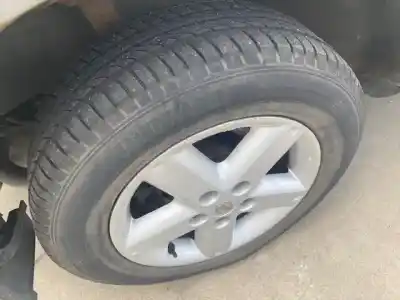 Scrapping Vehicle nissan x-trail (t30) elegance of the year 2001 powered yd22eti