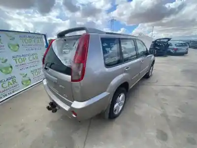 Scrapping Vehicle nissan x-trail (t30) elegance of the year 2001 powered yd22eti
