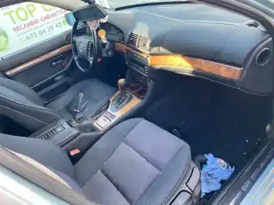 Veículo de Sucata bmw serie 5 berlina (e39) 530d do ano 1995 alimentado 306d1