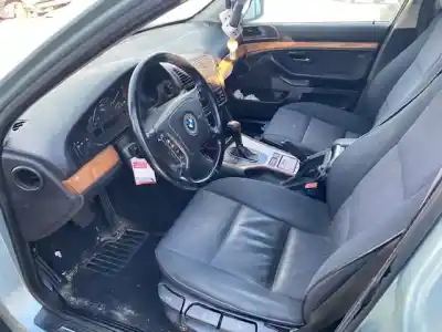 Veículo de Sucata bmw serie 5 berlina (e39) 530d do ano 1995 alimentado 306d1