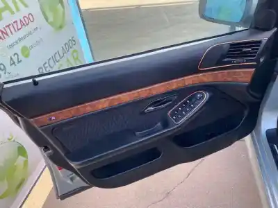 Veículo de Sucata bmw serie 5 berlina (e39) 530d do ano 1995 alimentado 306d1