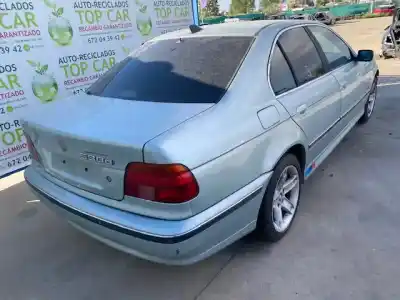 Veículo de Sucata bmw serie 5 berlina (e39) 530d do ano 1995 alimentado 306d1