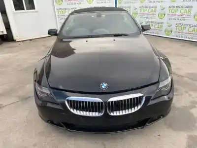 Veicolo di demolizione bmw serie 6 cabrio (e64) 645ci dell'anno 2004 alimentato n62b44a