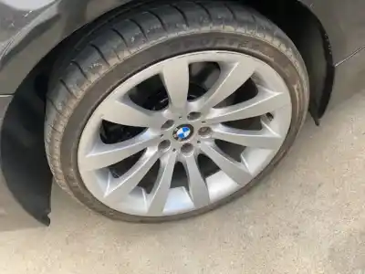 Veicolo di demolizione bmw serie 6 cabrio (e64) 645ci dell'anno 2004 alimentato n62b44a