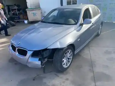Veicolo di demolizione bmw serie 3 berlina (e90) 320d dell'anno 2001 alimentato n47d20c