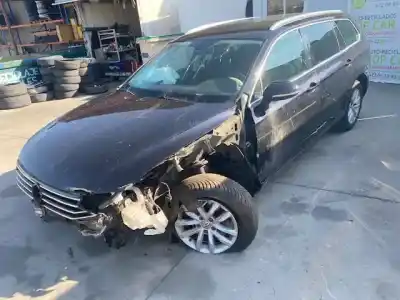 Здавання транспортного засобу volkswagen passat b8 variant (3g5, cb5) 1.6 tdi року 2001 потужний dcxa