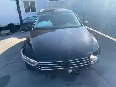 Здавання транспортного засобу volkswagen passat b8 variant (3g5, cb5) 1.6 tdi року 2001 потужний dcxa