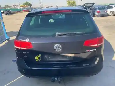 Здавання транспортного засобу volkswagen passat b8 variant (3g5, cb5) 1.6 tdi року 2001 потужний dcxa