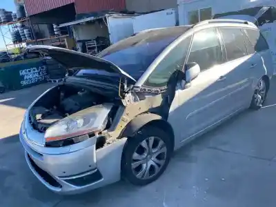 Veículo de Sucata citroen c4 picasso exclusive do ano 2007 alimentado rhj