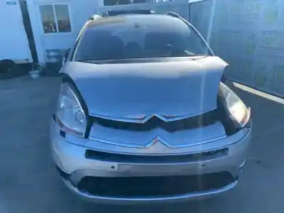 Veículo de Sucata citroen c4 picasso exclusive do ano 2007 alimentado rhj