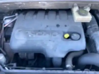 Veículo de Sucata citroen c4 picasso exclusive do ano 2007 alimentado rhj